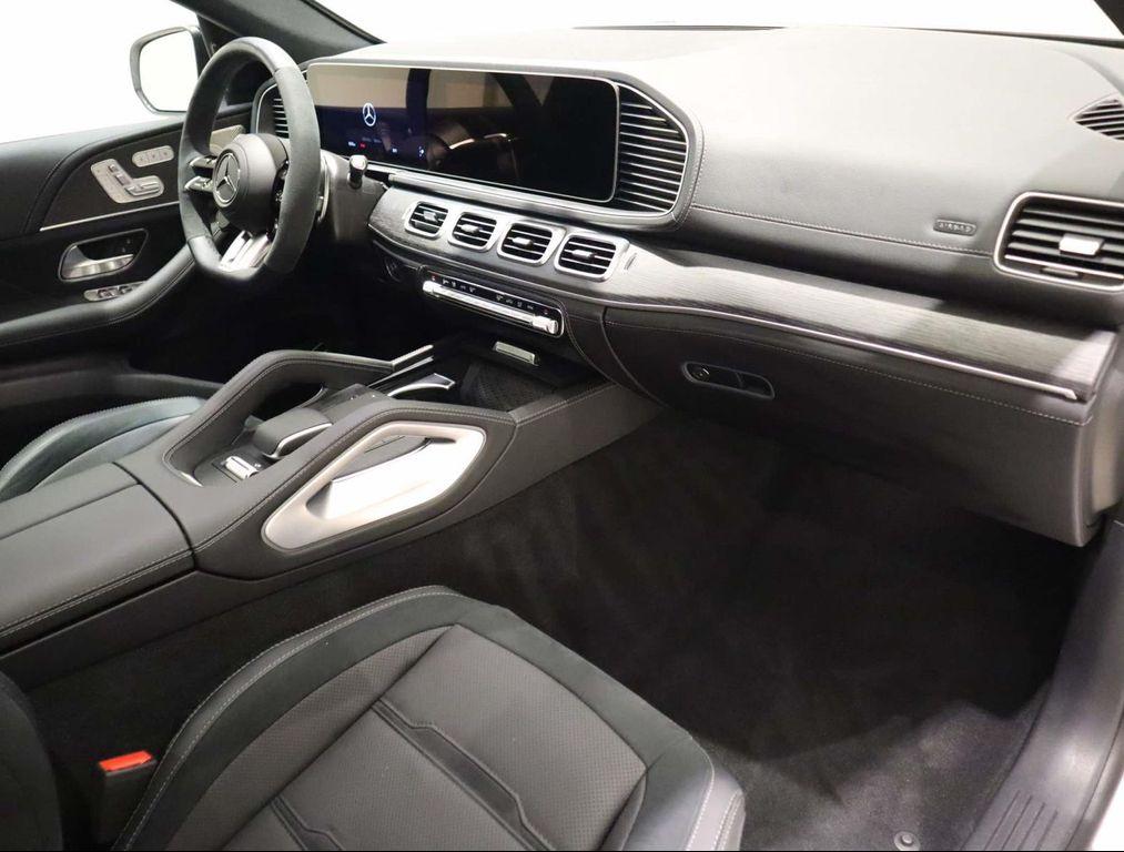used 2025 Mercedes-Benz AMG GLE 53 car, priced at $84,990