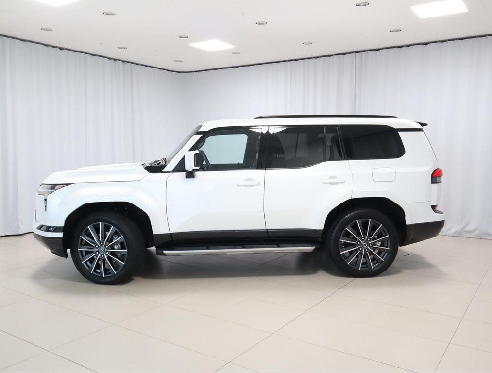 used 2024 Lexus GX 550 car, priced at $84,990