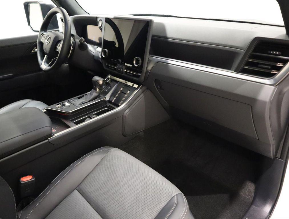 used 2024 Lexus GX 550 car, priced at $84,990