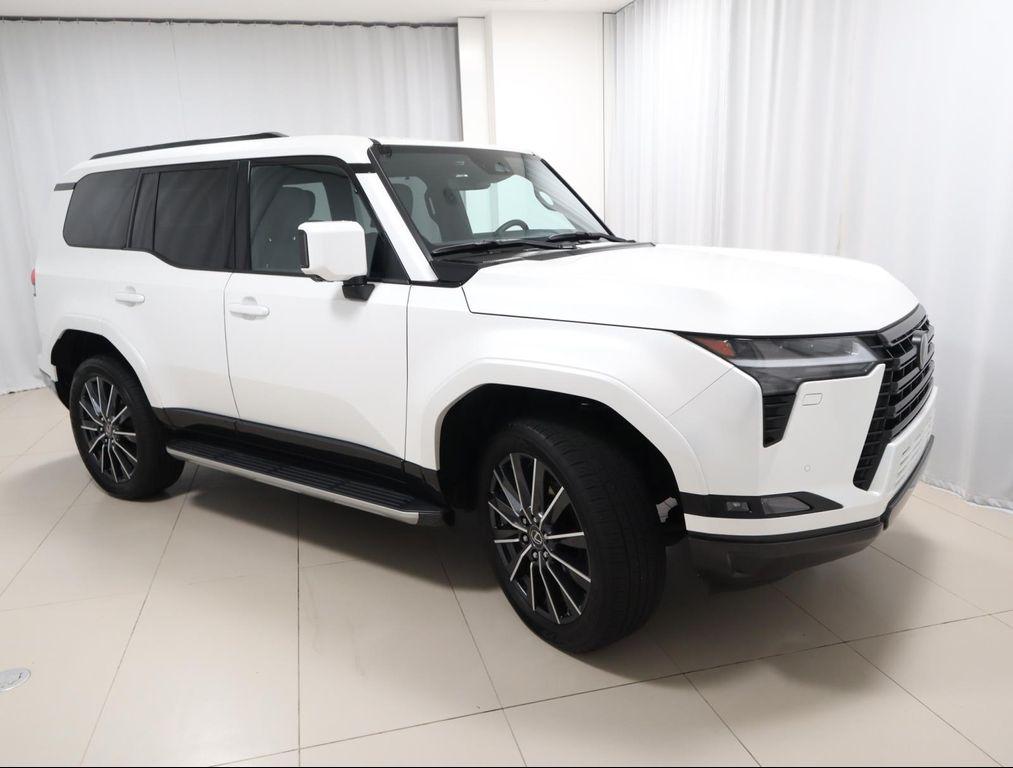 used 2024 Lexus GX 550 car, priced at $84,990