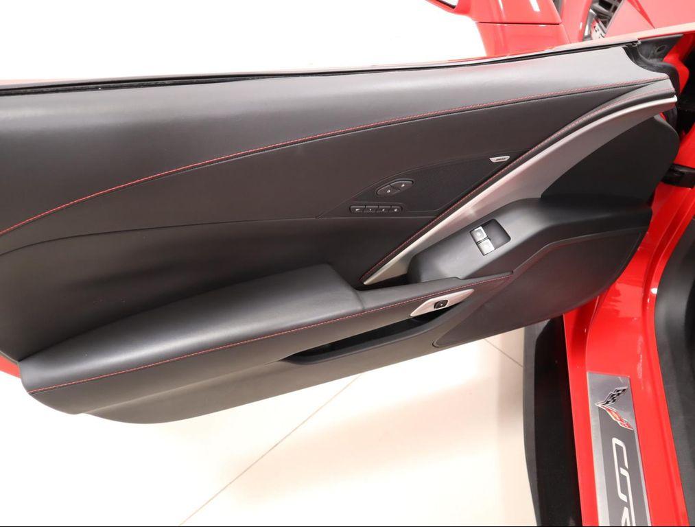 used 2019 Chevrolet Corvette car, priced at $81,990