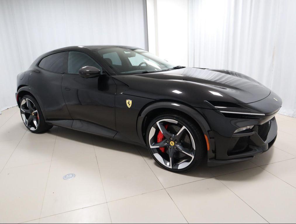 used 2025 Ferrari Purosangue car, priced at $649,990