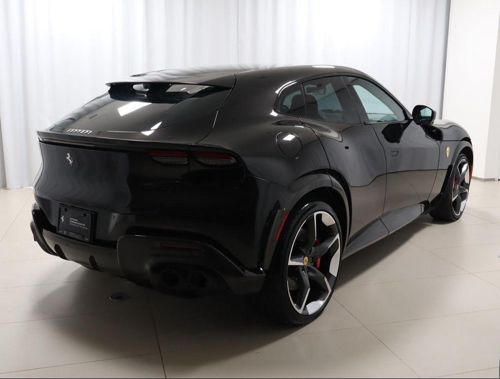 used 2025 Ferrari Purosangue car, priced at $649,990