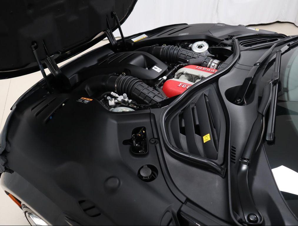 used 2025 Ferrari Purosangue car, priced at $649,990