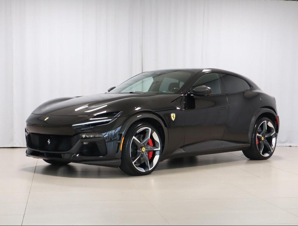 used 2025 Ferrari Purosangue car, priced at $649,990