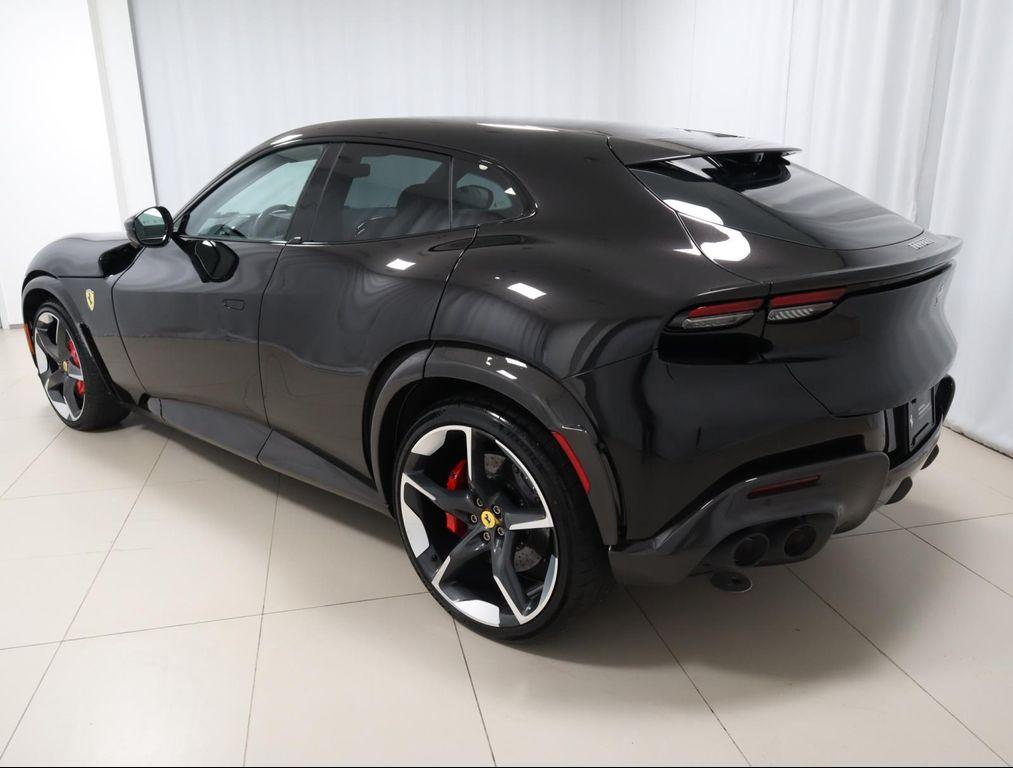 used 2025 Ferrari Purosangue car, priced at $649,990