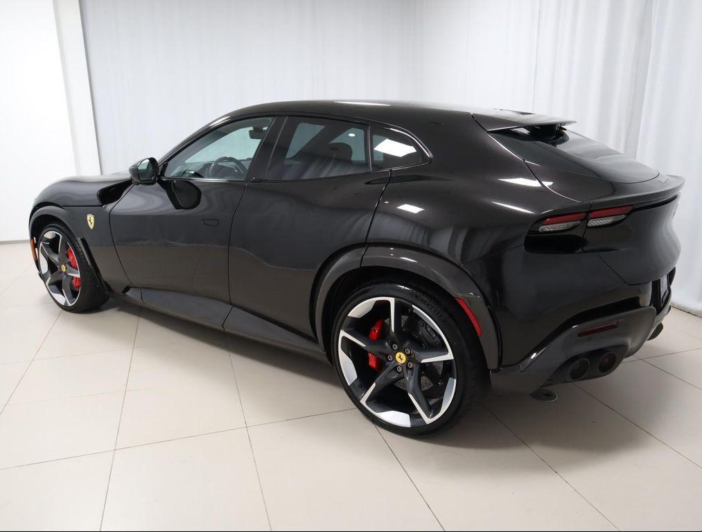 used 2025 Ferrari Purosangue car, priced at $649,990