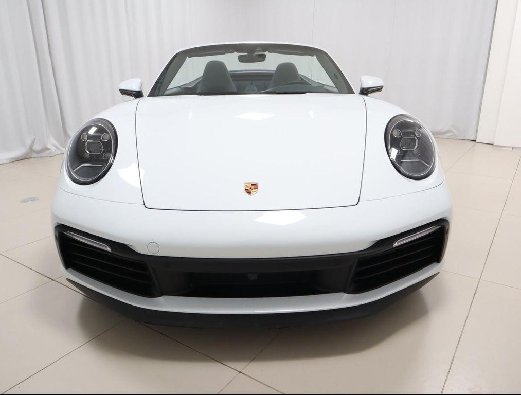 used 2021 Porsche 911 car, priced at $138,990