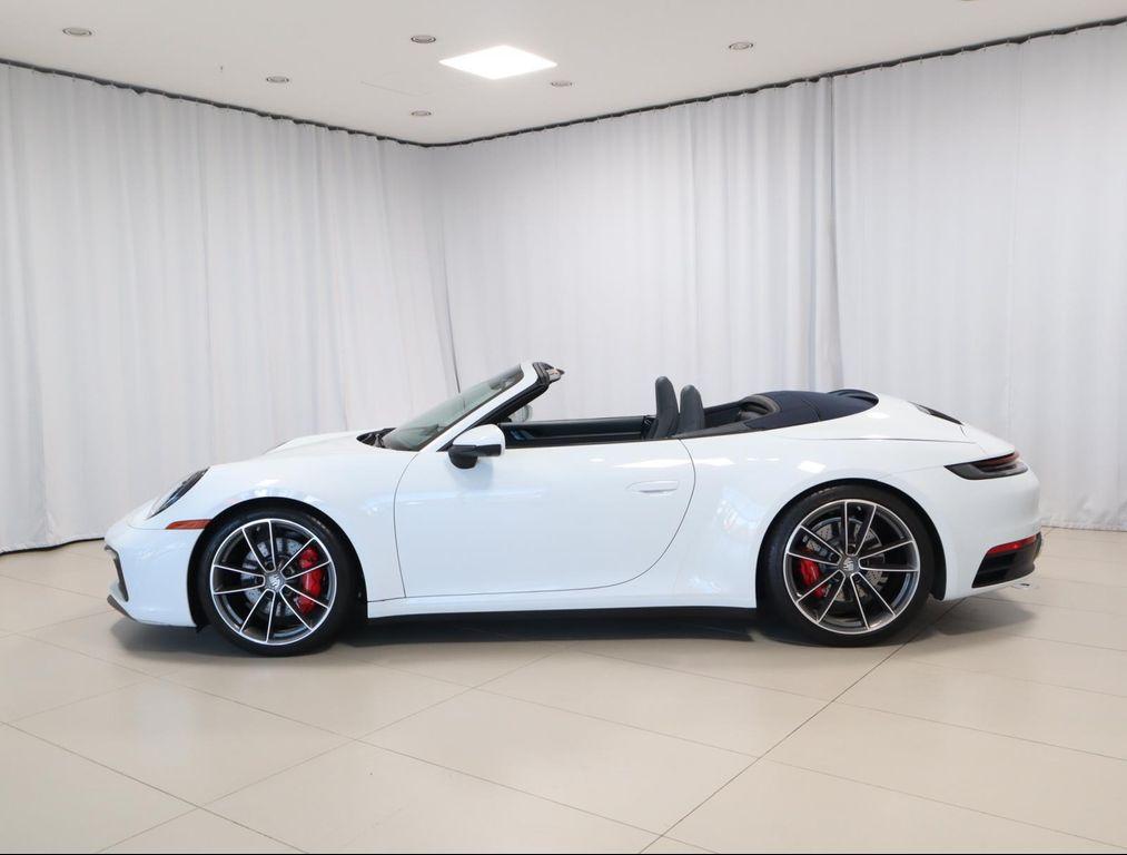 used 2021 Porsche 911 car, priced at $138,990