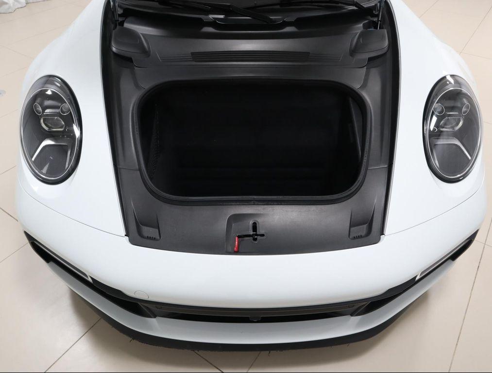 used 2021 Porsche 911 car, priced at $138,990