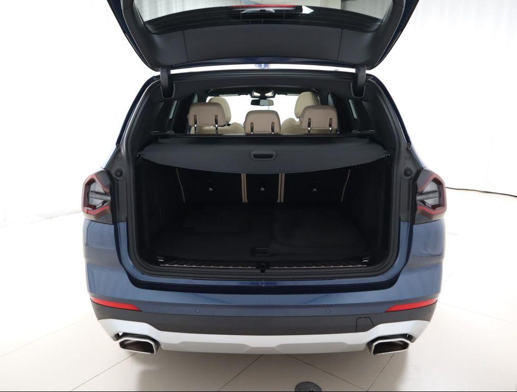 used 2023 BMW X3 car, priced at $32,490