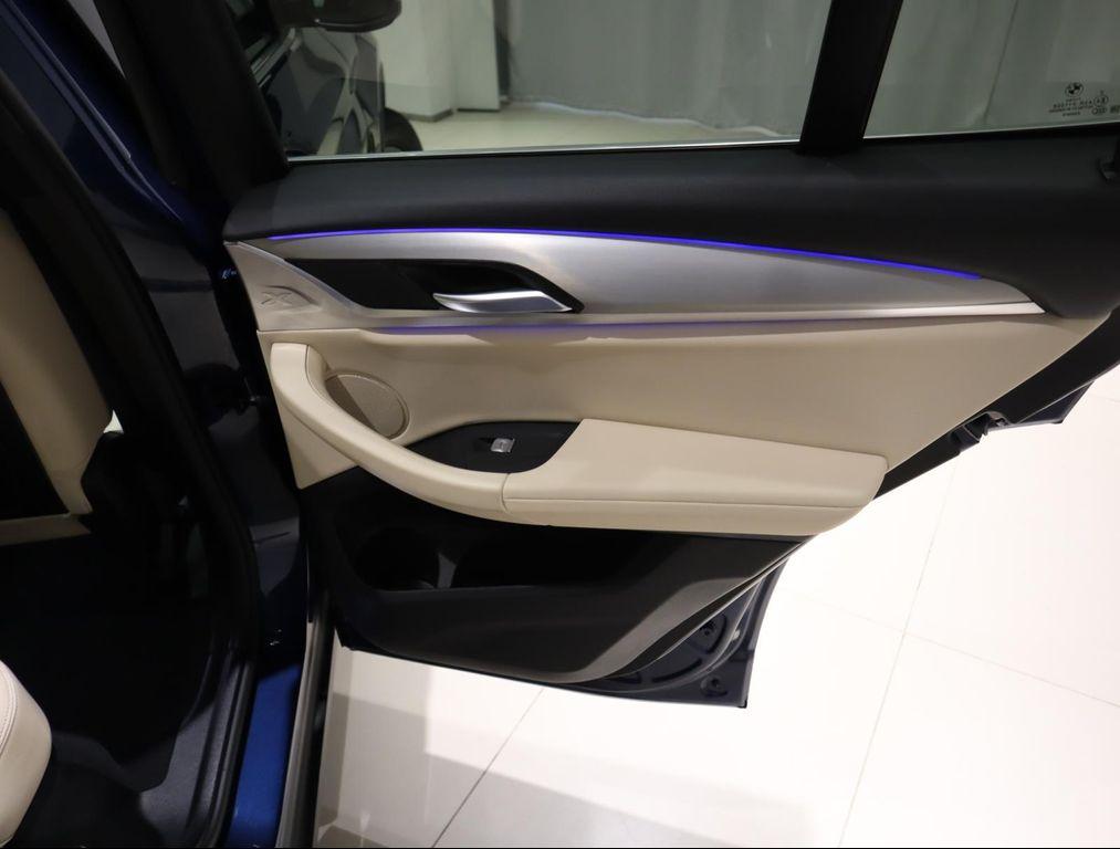 used 2023 BMW X3 car, priced at $32,490