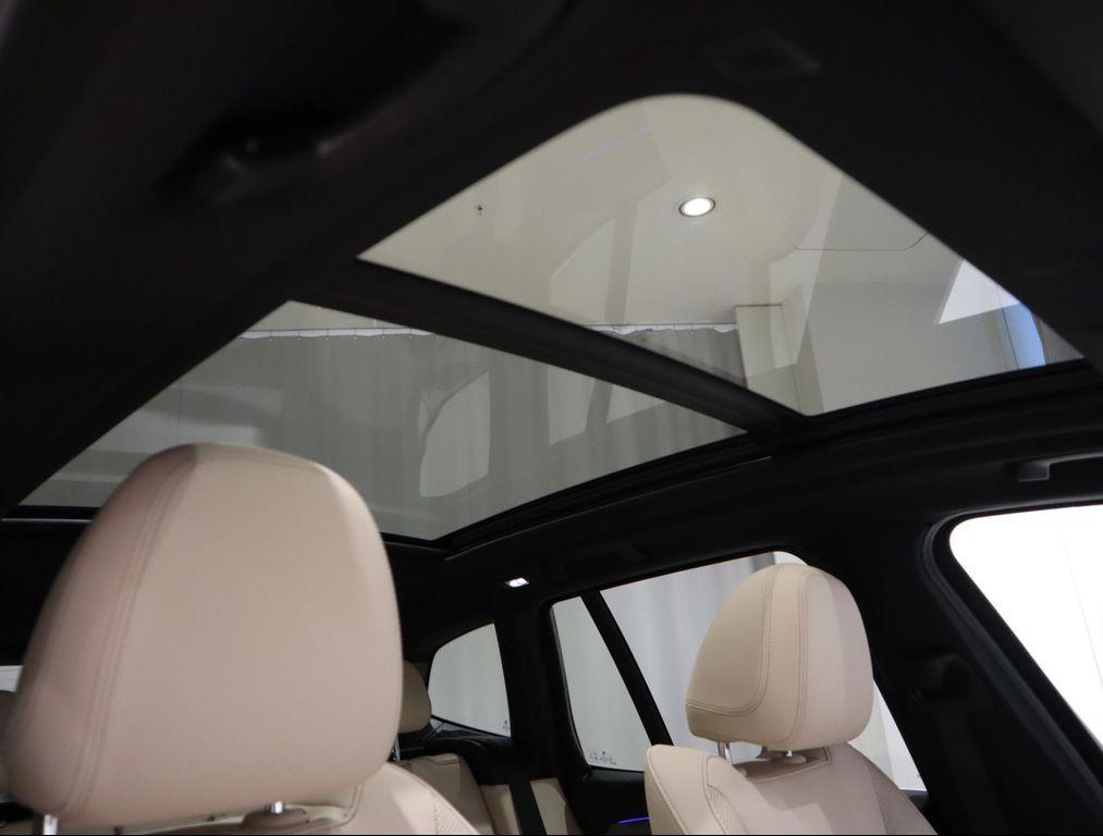 used 2023 BMW X3 car, priced at $32,490