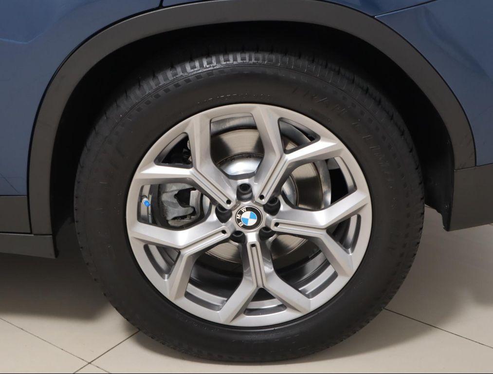 used 2023 BMW X3 car, priced at $32,490