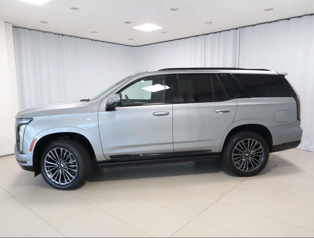 used 2025 Cadillac Escalade car, priced at $119,990