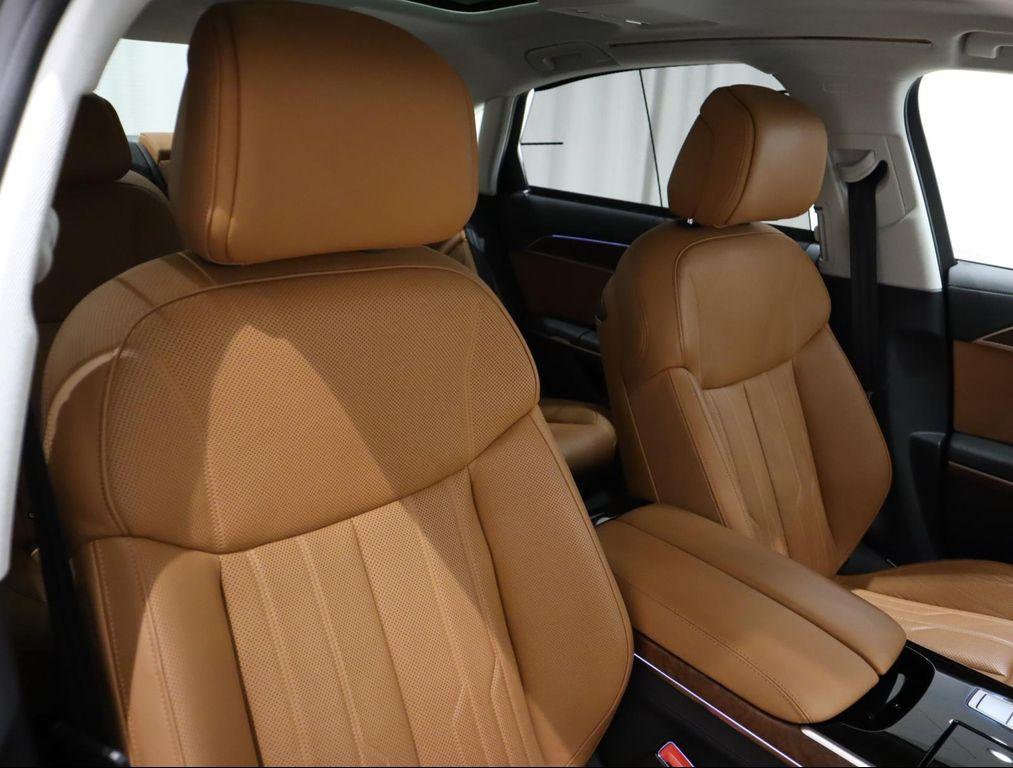 used 2024 Audi A8 car, priced at $57,990
