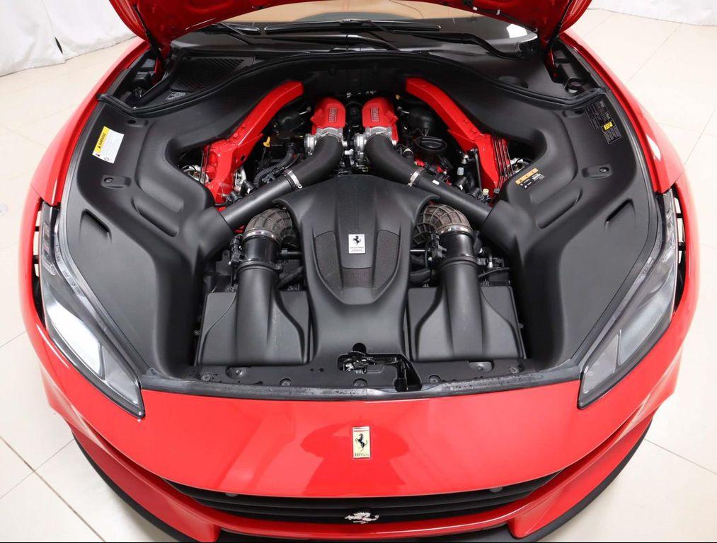 used 2023 Ferrari Portofino M car, priced at $294,500