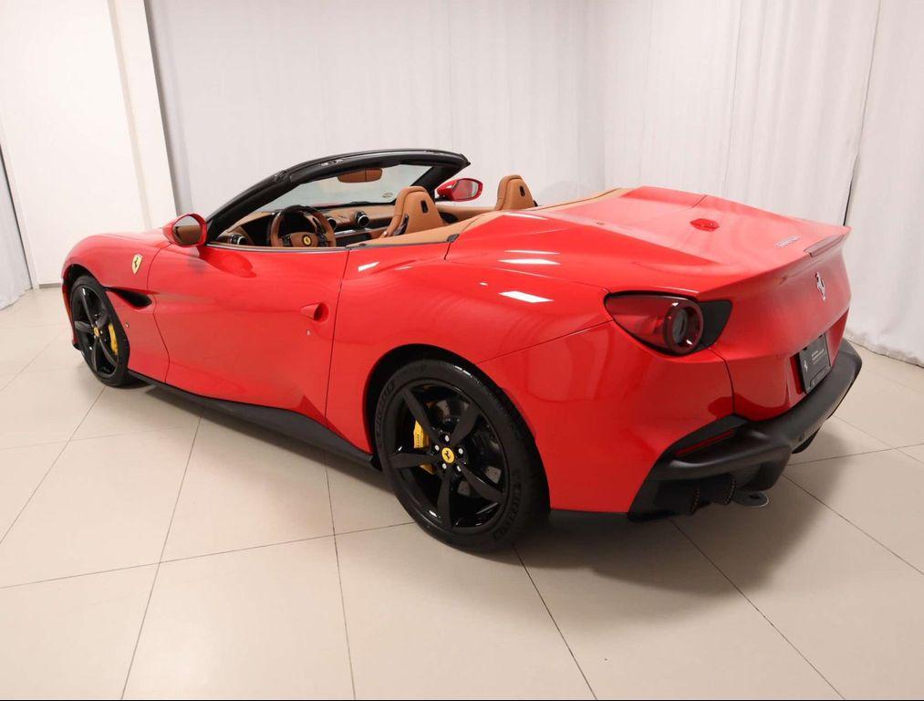 used 2023 Ferrari Portofino M car, priced at $294,500