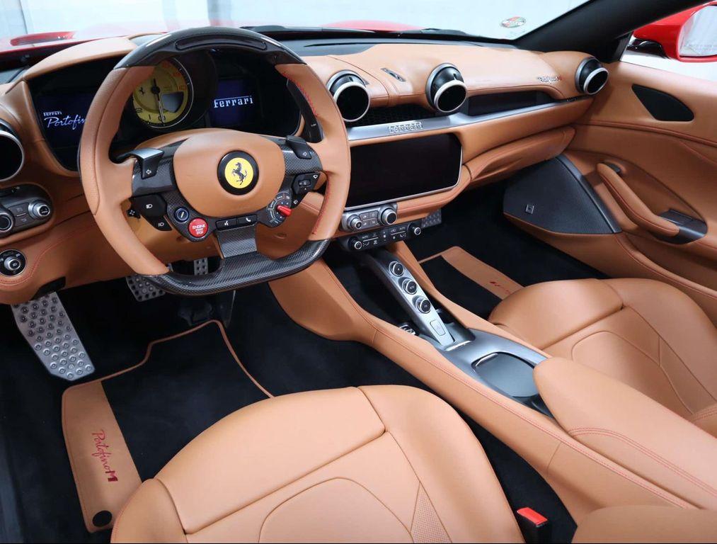 used 2023 Ferrari Portofino M car, priced at $294,500
