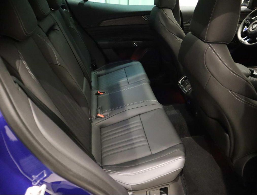 new 2025 Maserati Grecale car, priced at $87,115