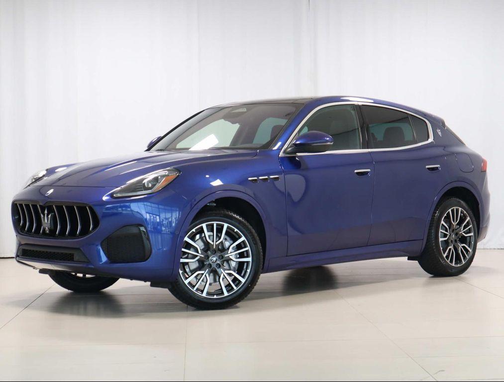 new 2025 Maserati Grecale car, priced at $87,115