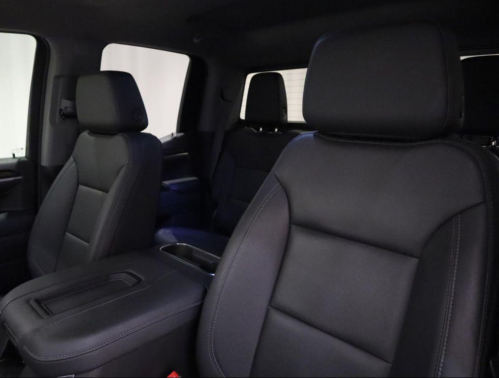 used 2022 Chevrolet Silverado 1500 car, priced at $44,490