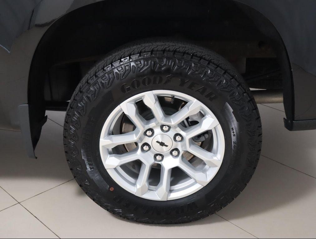 used 2022 Chevrolet Silverado 1500 car, priced at $44,490