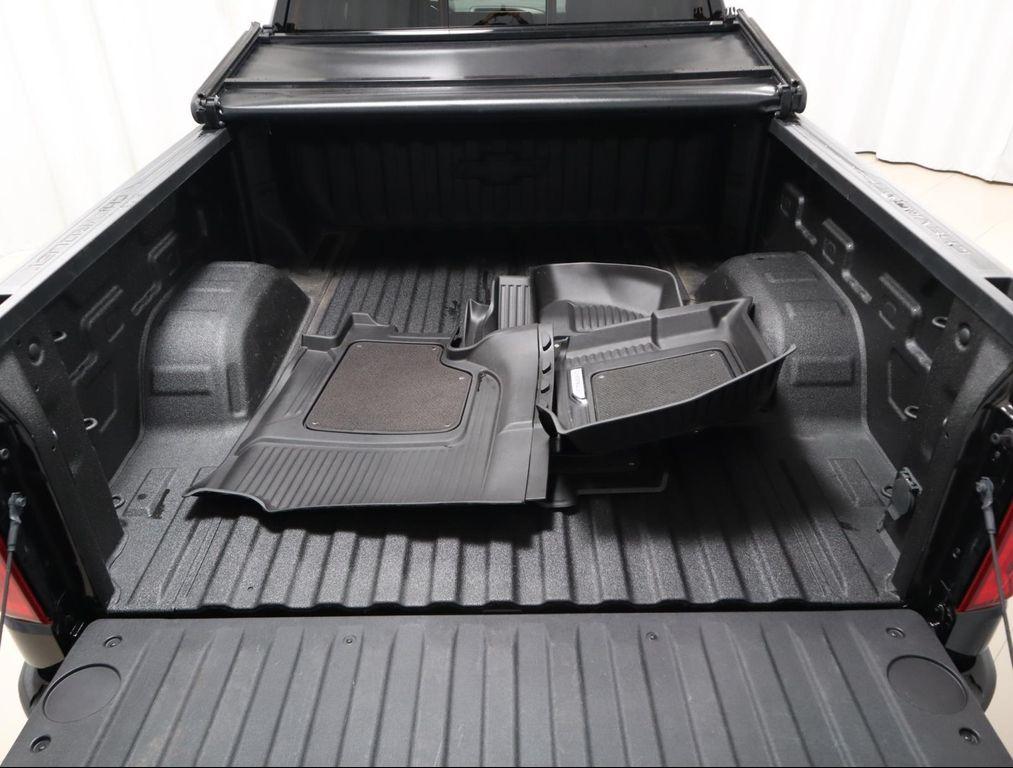 used 2022 Chevrolet Silverado 1500 car, priced at $44,490