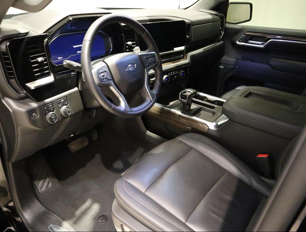 used 2022 Chevrolet Silverado 1500 car, priced at $44,490