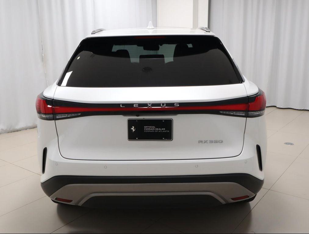 used 2024 Lexus RX 350 car, priced at $54,990