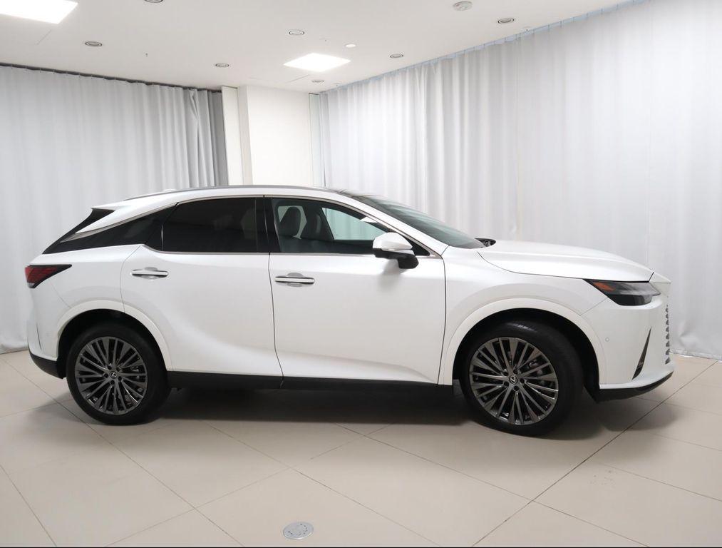 used 2024 Lexus RX 350 car, priced at $54,990