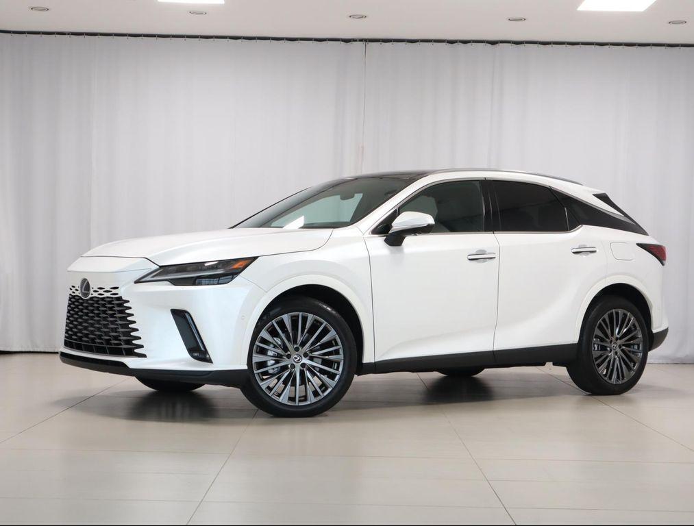 used 2024 Lexus RX 350 car
