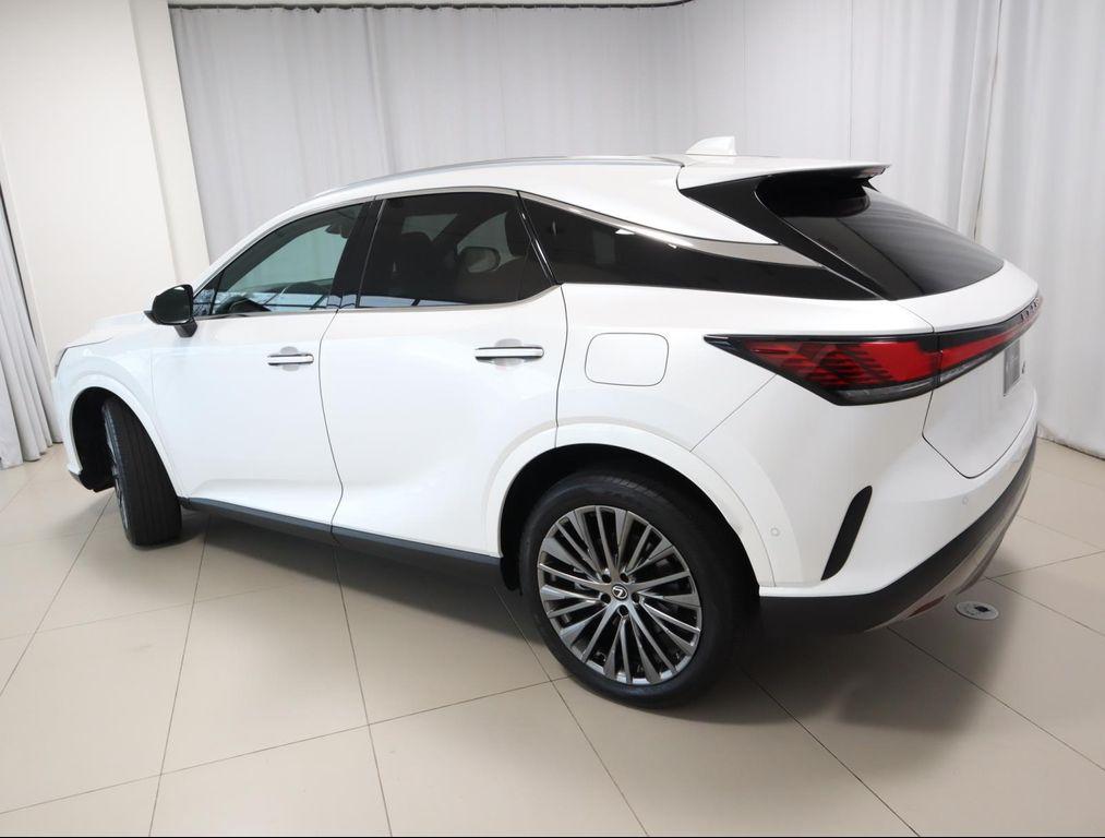 used 2024 Lexus RX 350 car, priced at $54,990