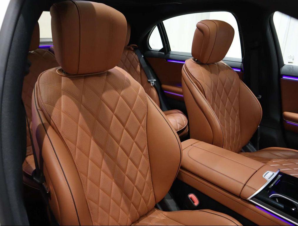 used 2024 Mercedes-Benz S-Class car, priced at $86,990