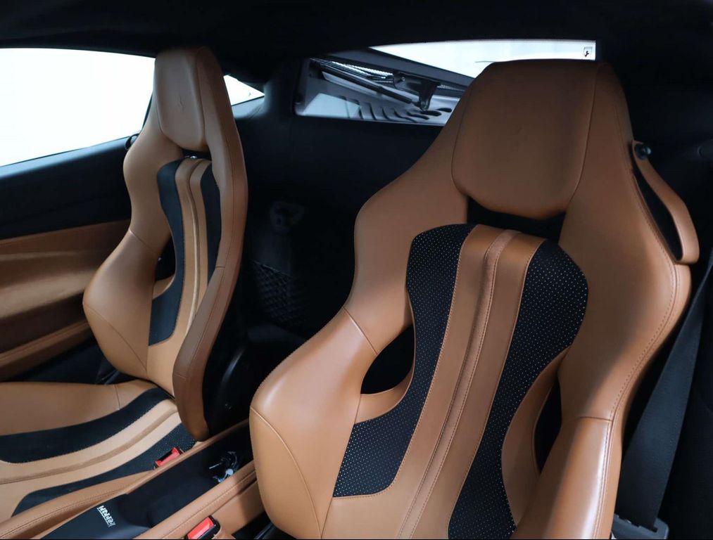 used 2021 Ferrari F8 Tributo car, priced at $349,900