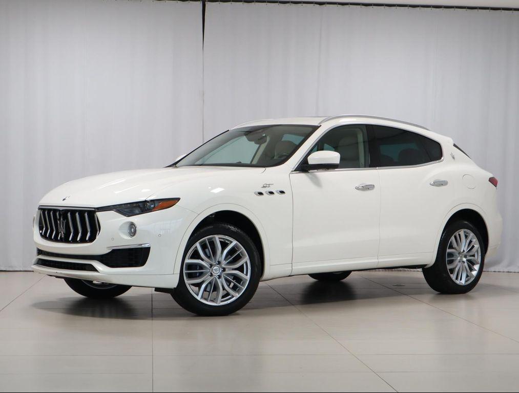 used 2022 Maserati Levante car, priced at $41,490