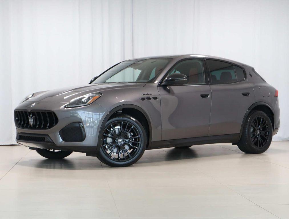 new 2025 Maserati Grecale car, priced at $96,035