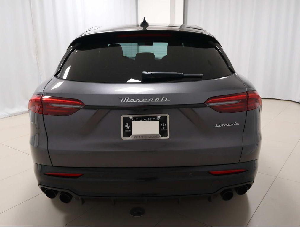 new 2025 Maserati Grecale car, priced at $96,035