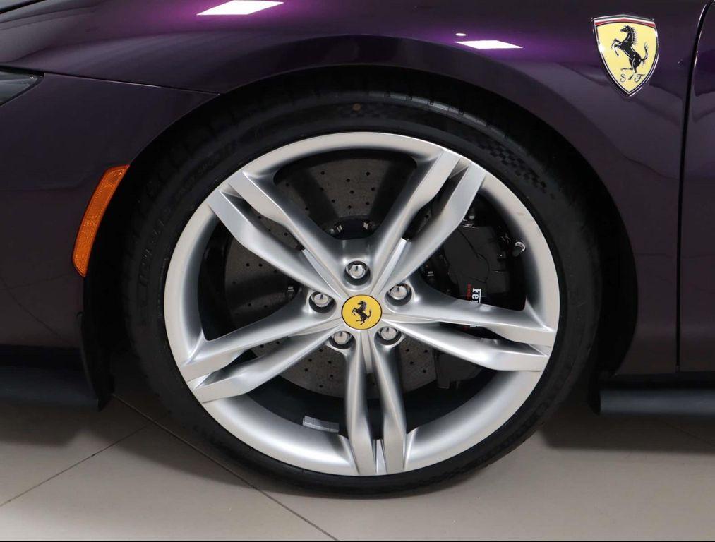 used 2025 Ferrari 296 GTB car, priced at $379,900