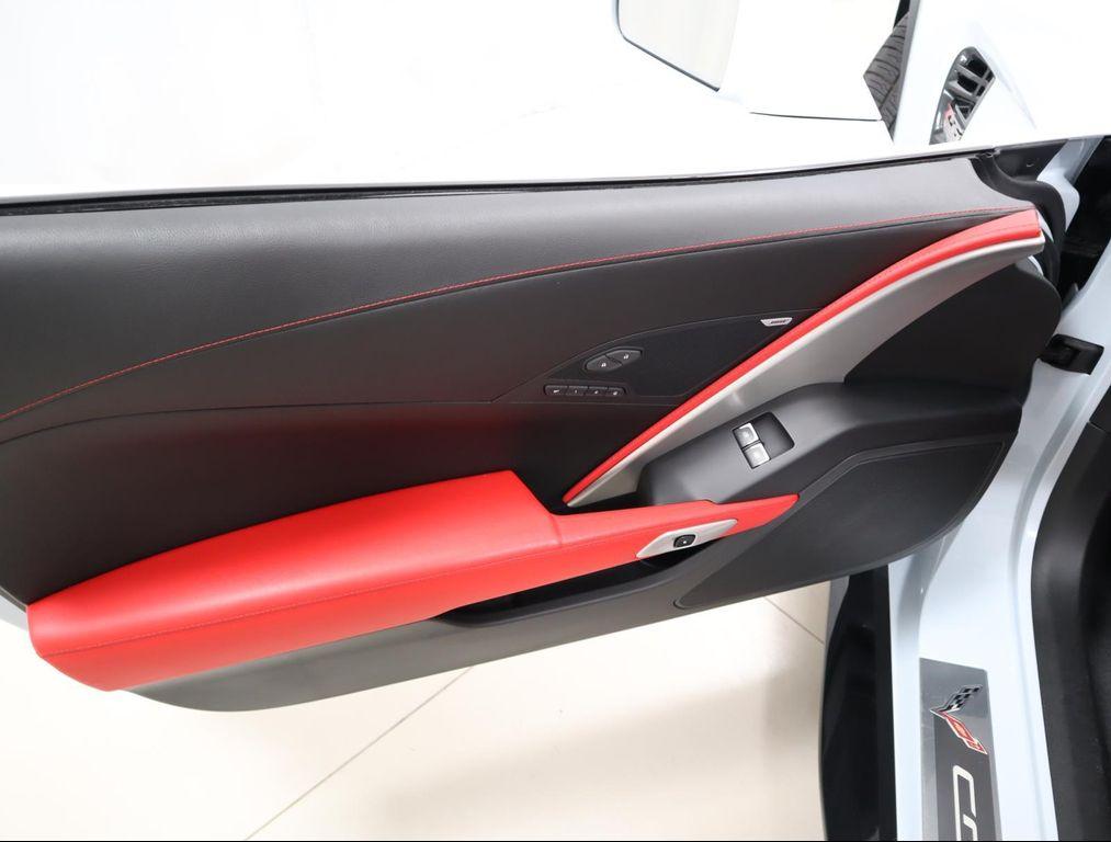 used 2019 Chevrolet Corvette car, priced at $79,990