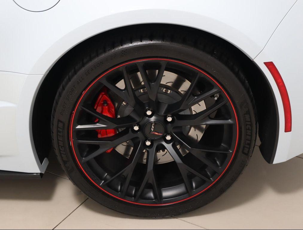 used 2019 Chevrolet Corvette car, priced at $79,990