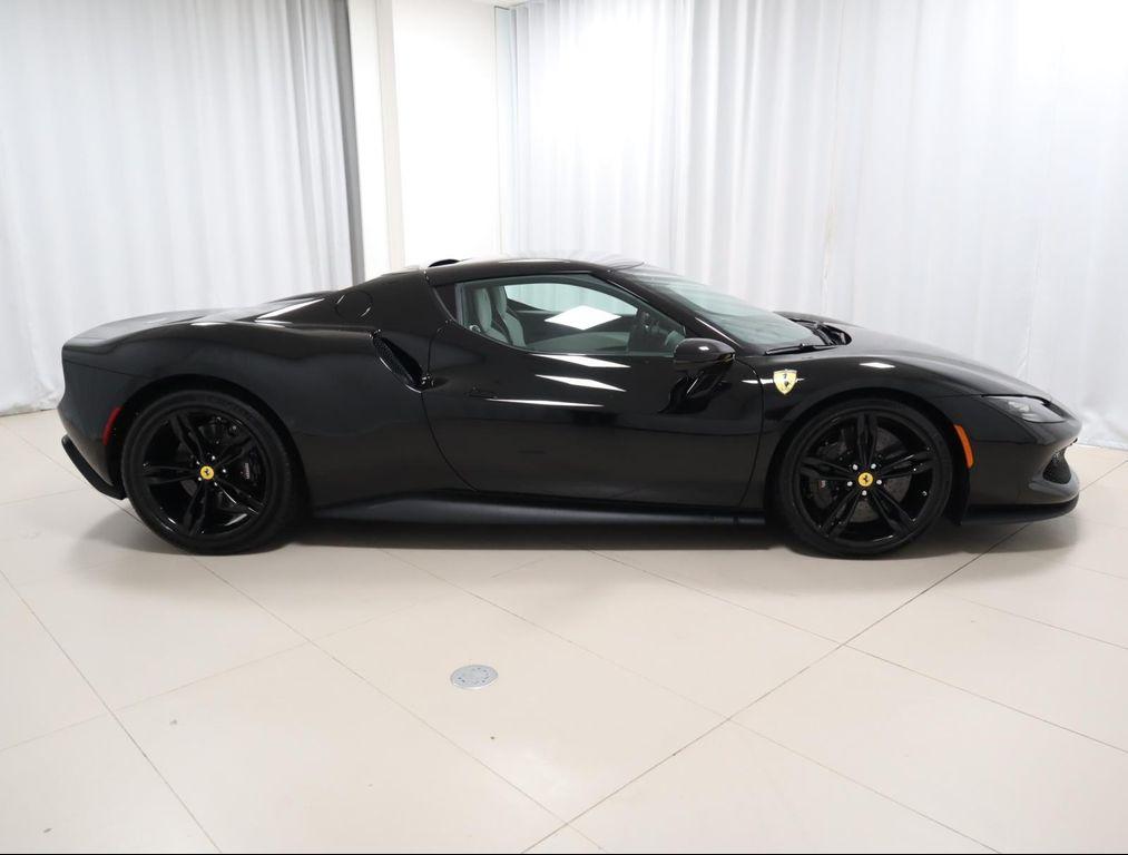 used 2024 Ferrari 296 GTB car, priced at $344,990