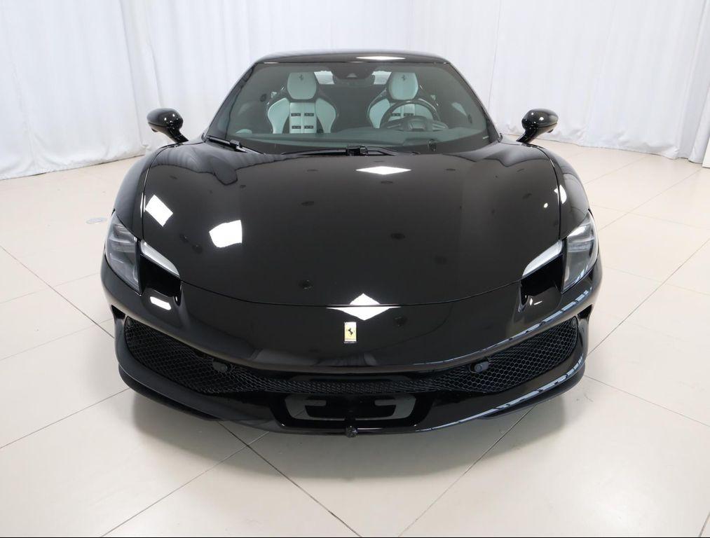 used 2024 Ferrari 296 GTB car, priced at $344,990