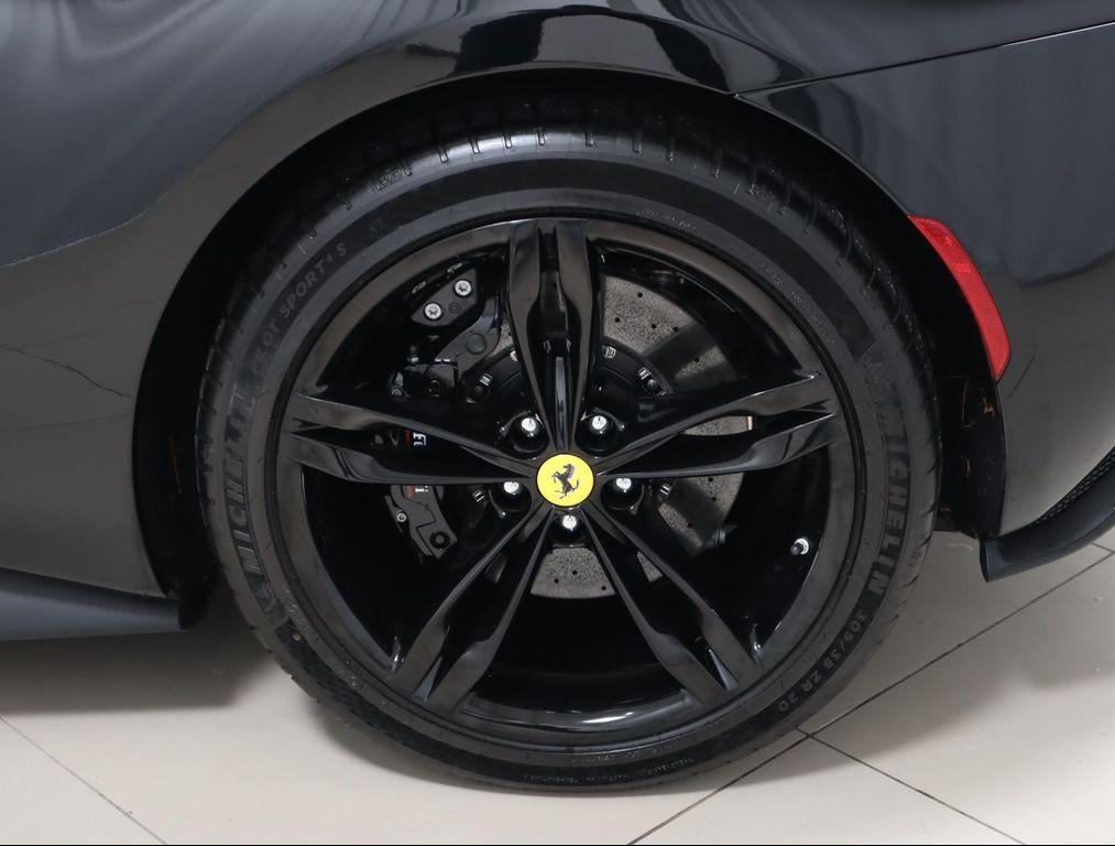 used 2024 Ferrari 296 GTB car, priced at $344,990