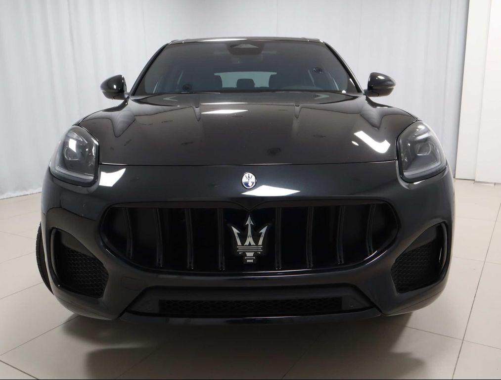 new 2025 Maserati Grecale car, priced at $98,505