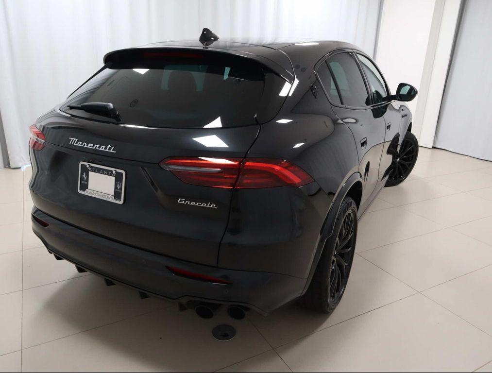 new 2025 Maserati Grecale car, priced at $98,505