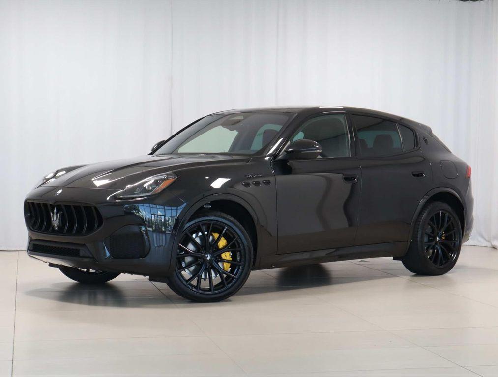 new 2025 Maserati Grecale car, priced at $98,505