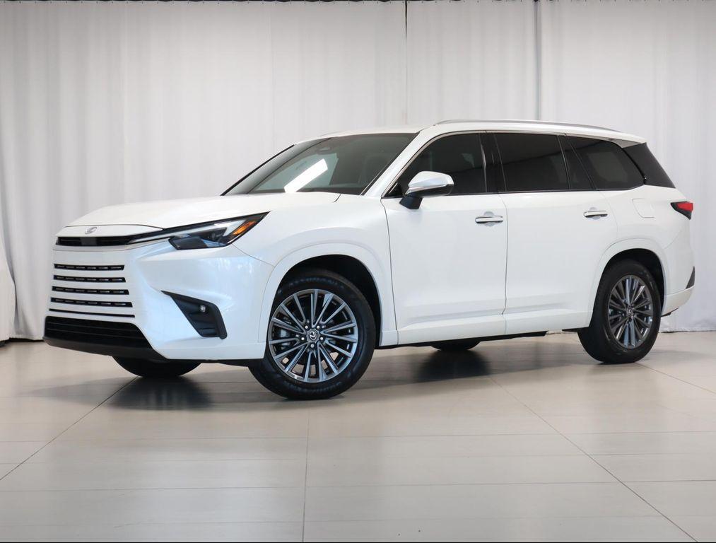 used 2024 Lexus TX 350 car, priced at $53,990