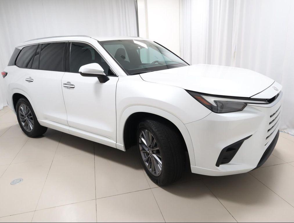 used 2024 Lexus TX 350 car, priced at $52,990