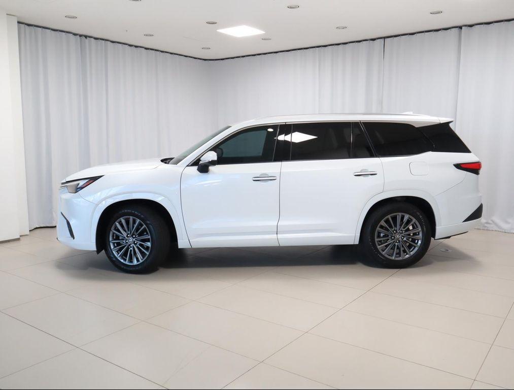 used 2024 Lexus TX 350 car, priced at $52,990